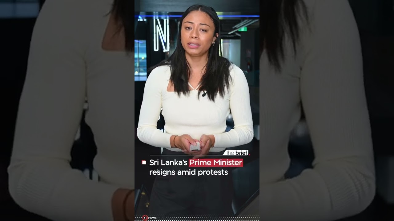 The Brief | Tuesday May 10 | Your daily headlines update, bringing you up to speed with #1NewsNZ
