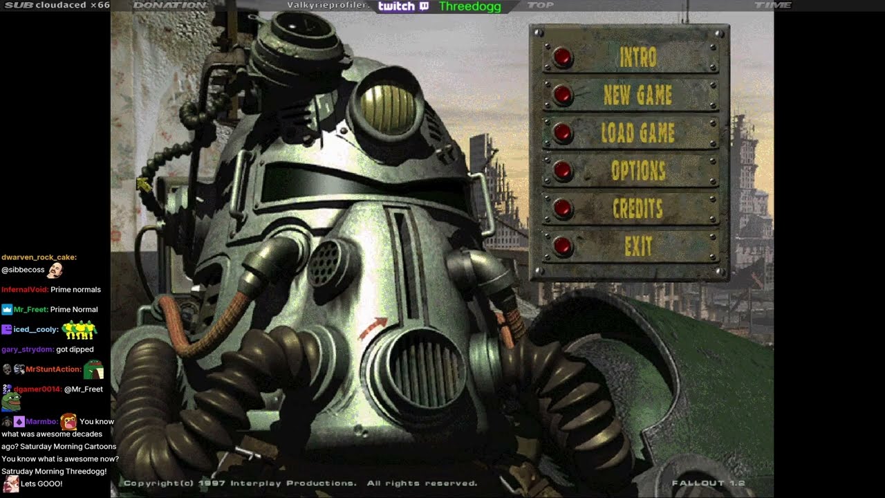 [Threedogg] Fallout First Playthrough (Part 5)