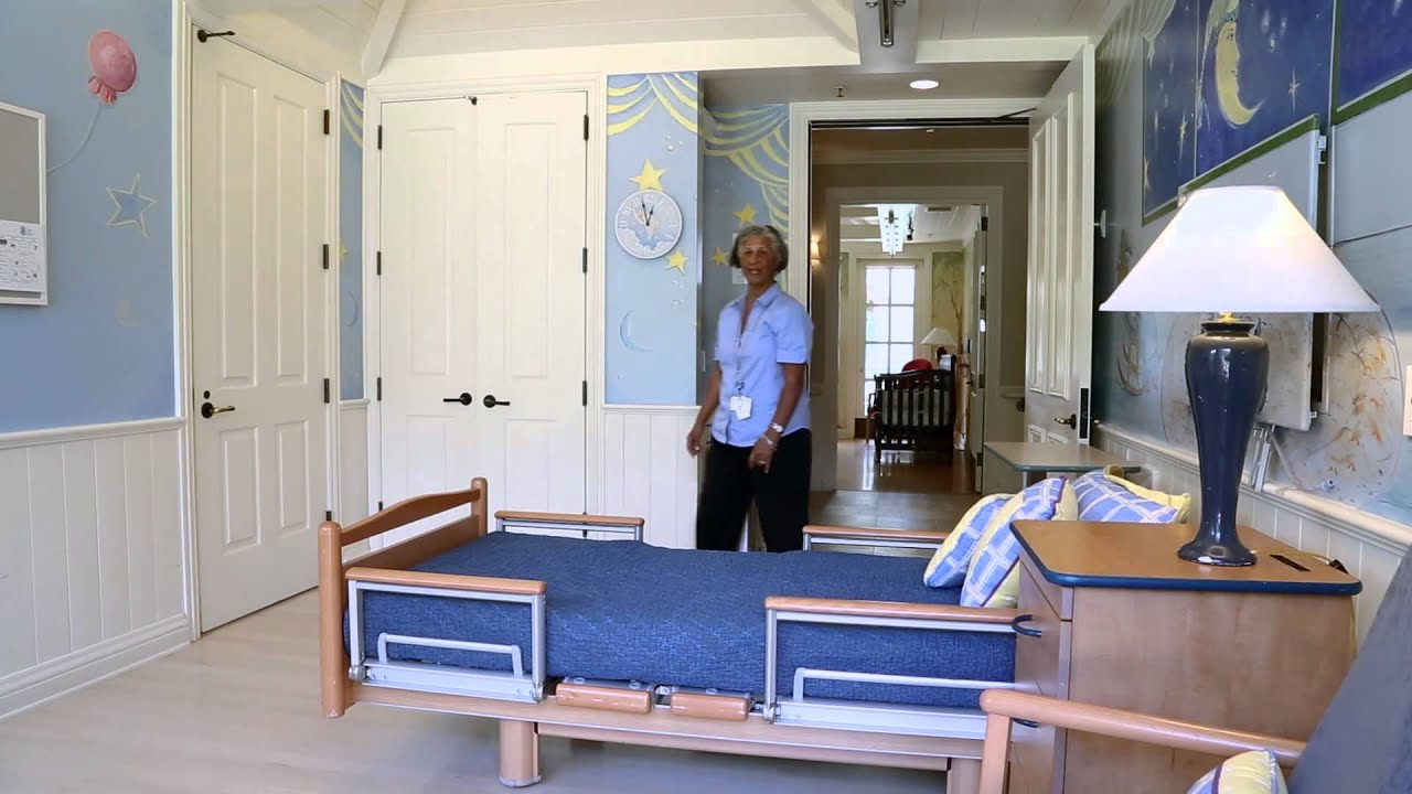 Virtual Tour of George Mark Children's House