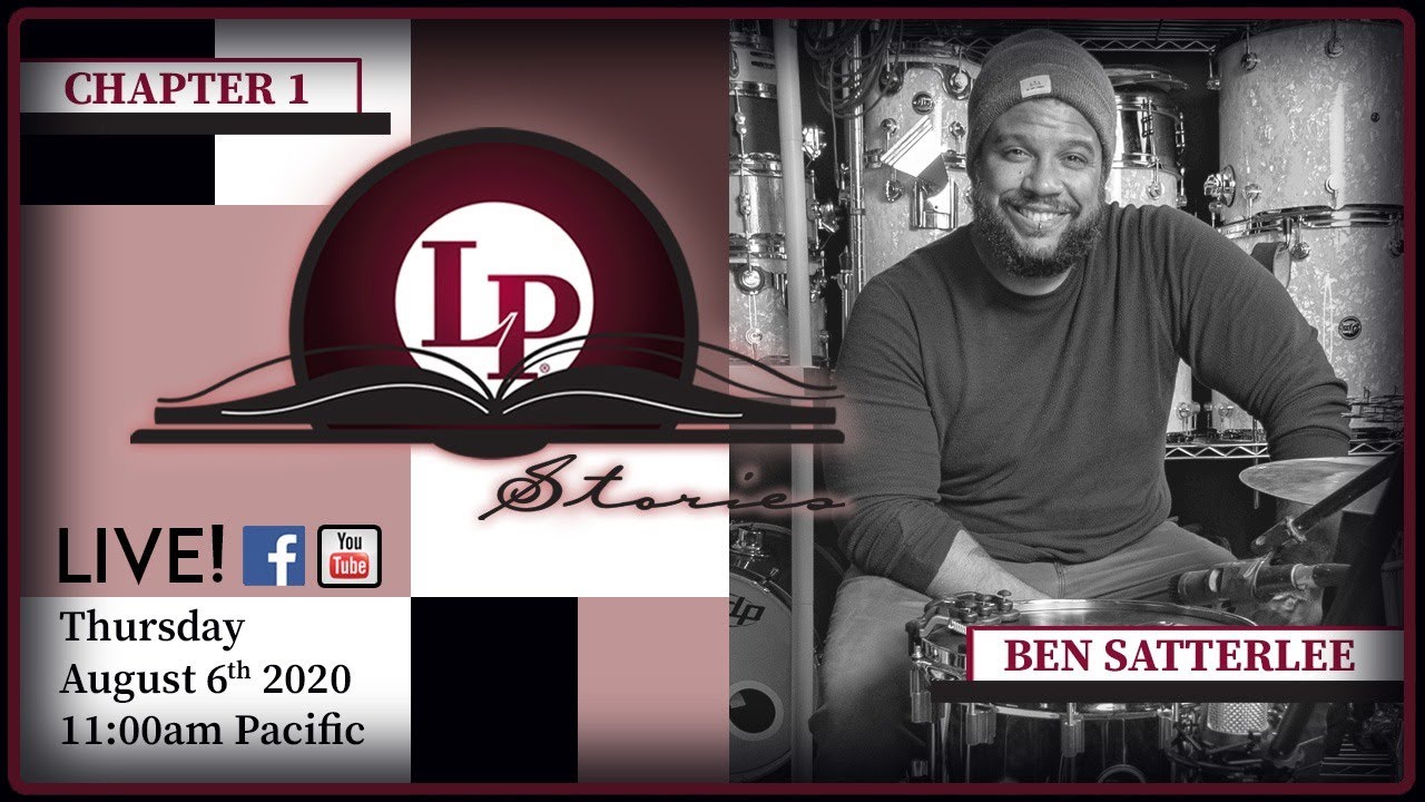 LP STORIES-CHAPTER 1: BEN SATTERLEE