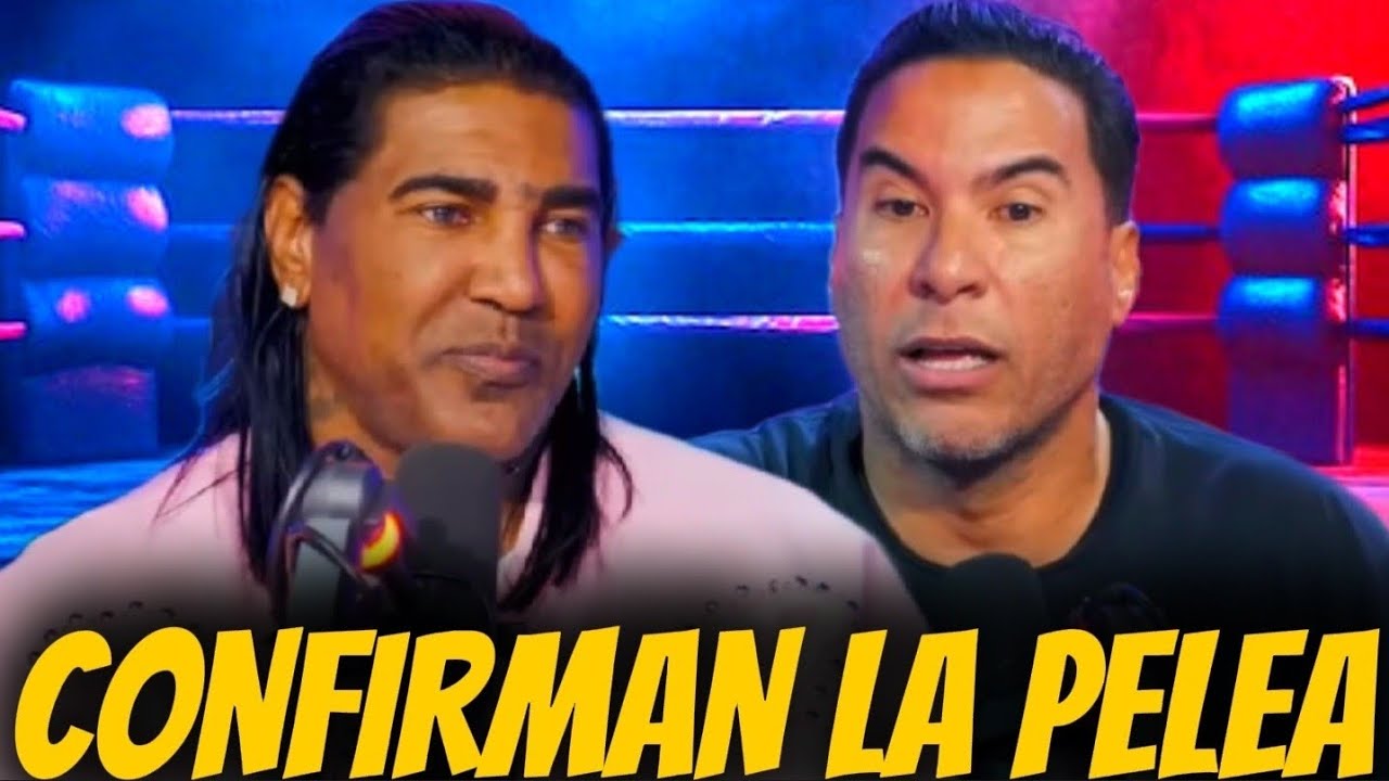 CRISTIAN CASA BLANCA Y OMEGA EL FUERTE CONFIRMAN LA PELEA DEL SIGLO