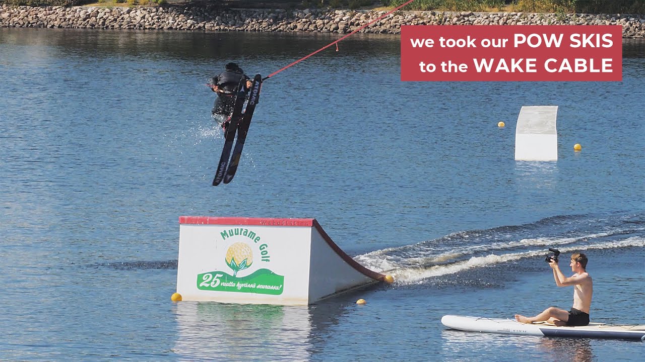 Real Skifi @ Wakepark
