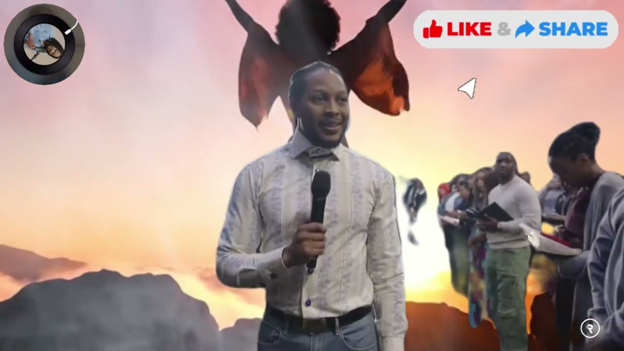 WHEN EVERYTHING BURNS, GOD IS STILL GOOD | Faith, Hope & Love in Crisis | Prophet Lovy