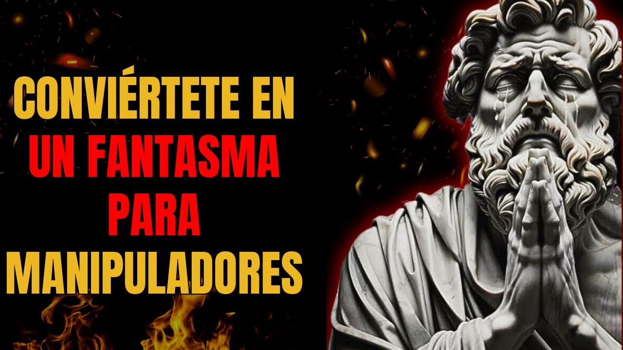 CÓMO ME VOLVÍ INVISIBLE PARA MI EX-NARCISISTA (Y RECUPERÉ MI PAZ INTERIOR)