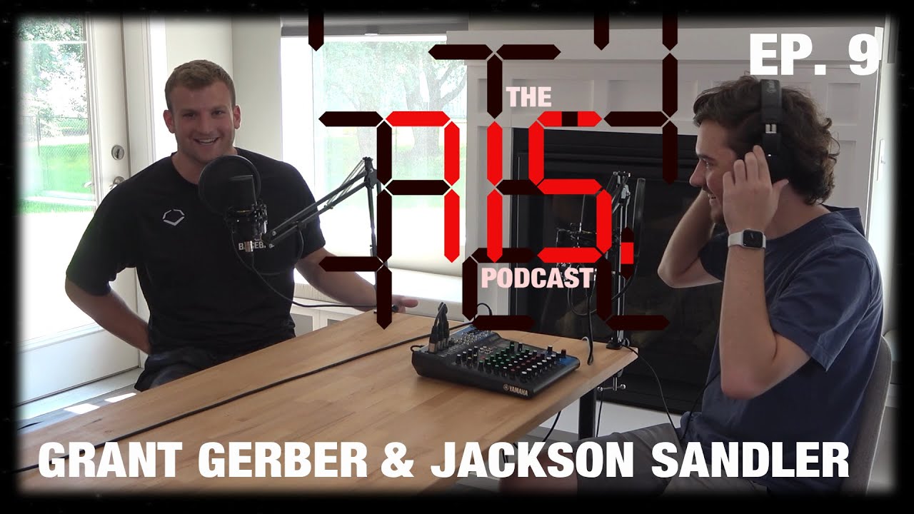 The 715 Podcast #9 - Getting to Know Your Hosts with Grant Gerber & Jackson Sandler