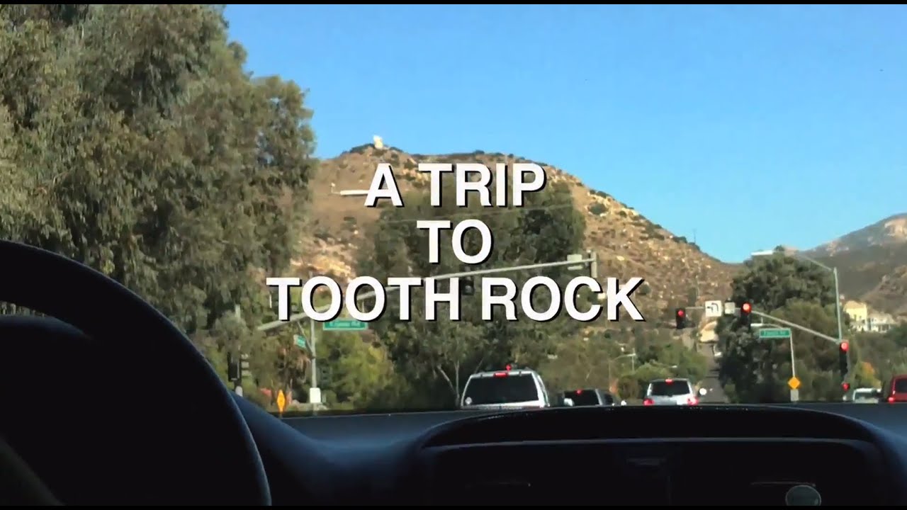 A Trip to Tooth Rock (10/12/11)