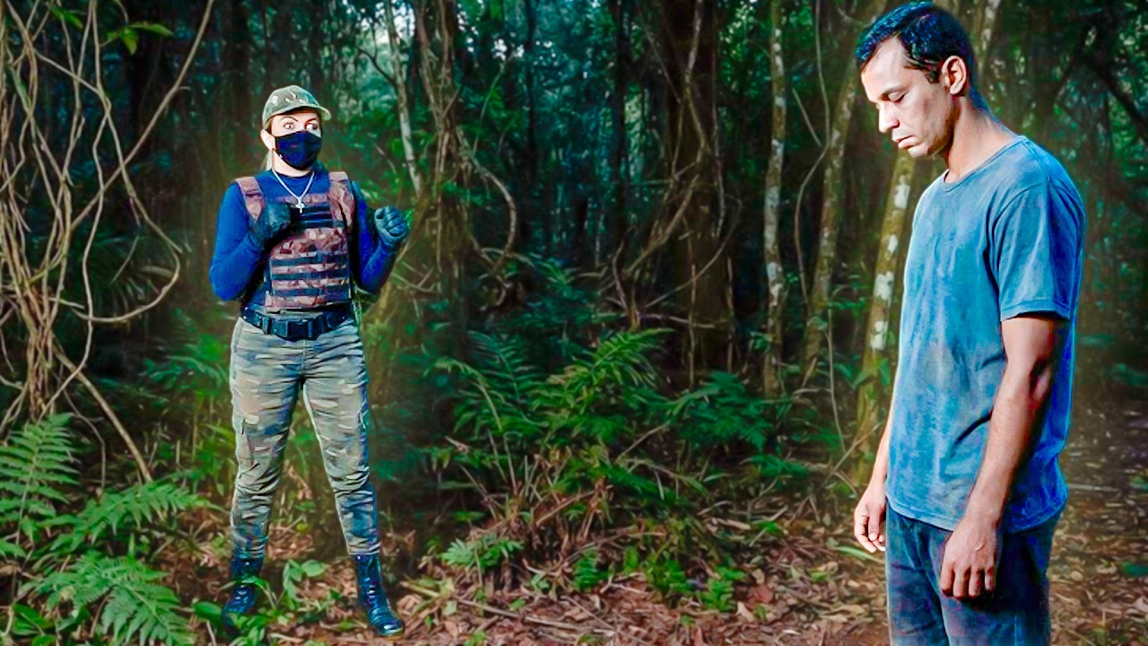HOMEM QUE NÃO ACREDITAVA EM DEUS PASSOU POR ALGO INEXPLICÁVEL - SPIRITBOX