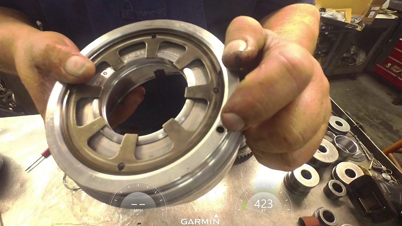 42RLE Rebuild