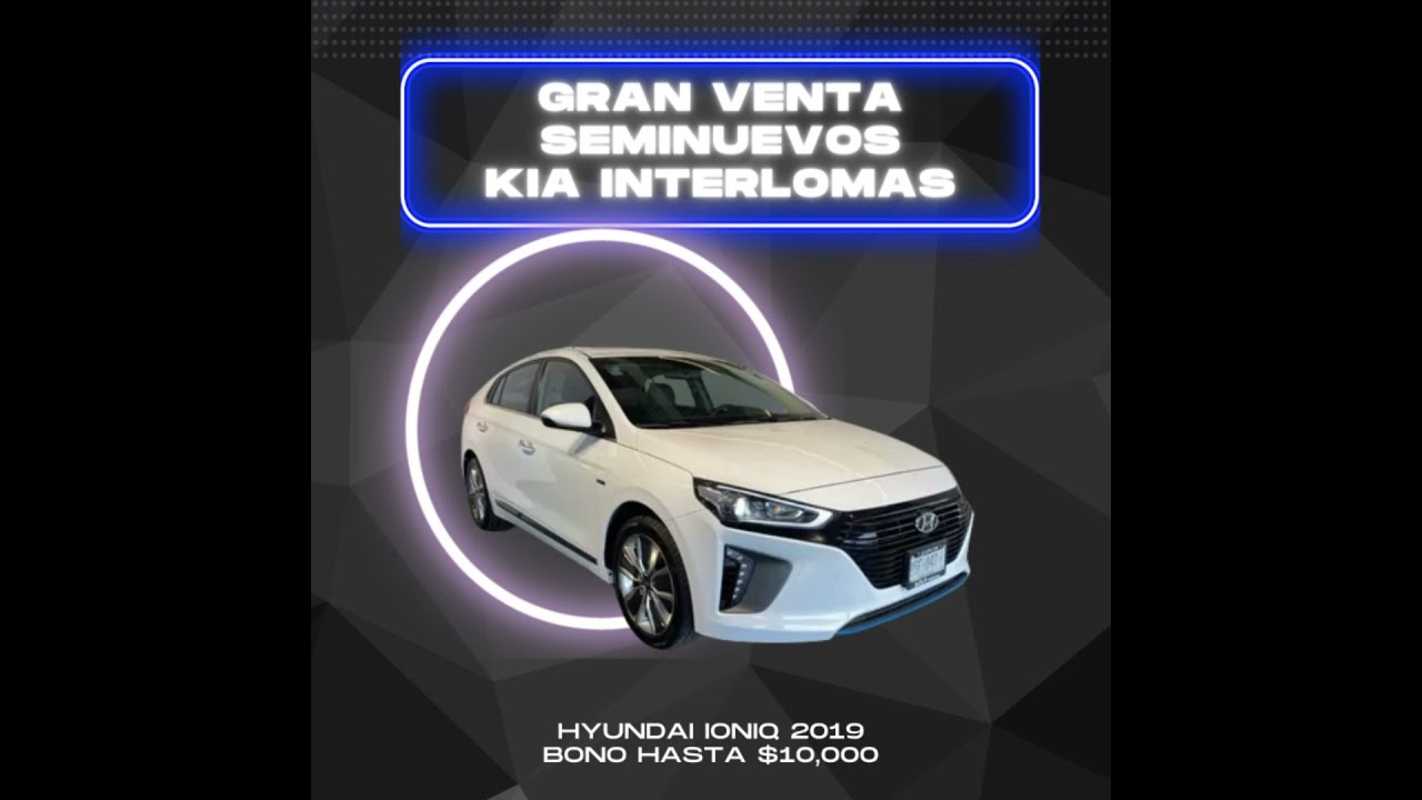 Seminievos en Kia interlomas