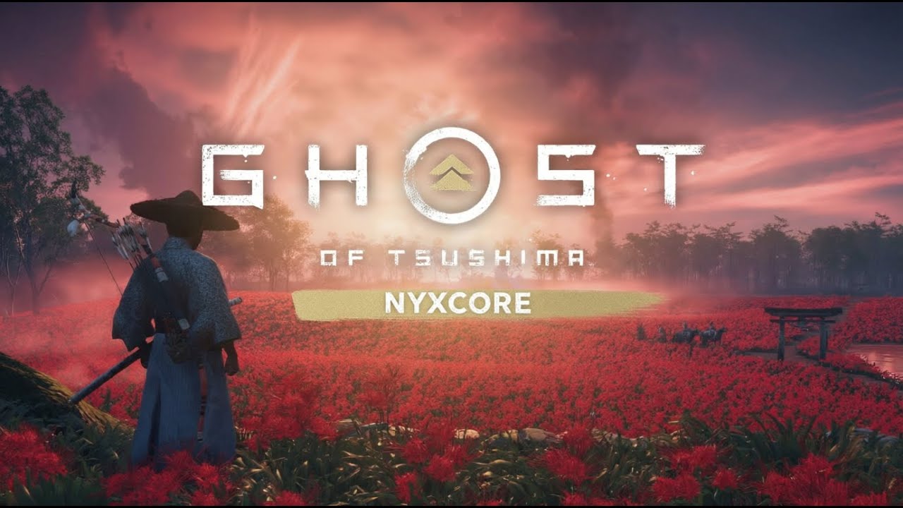 🌸 САМАЯ КРАСИВАЯ ИГРА В ИСТОРИИ? 🎎 Проходим Ghost of Tsushima Director's Cut 🔴 #LIVE