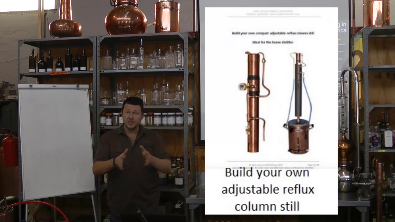 Legislation - Legal Home Distilling in South Africa