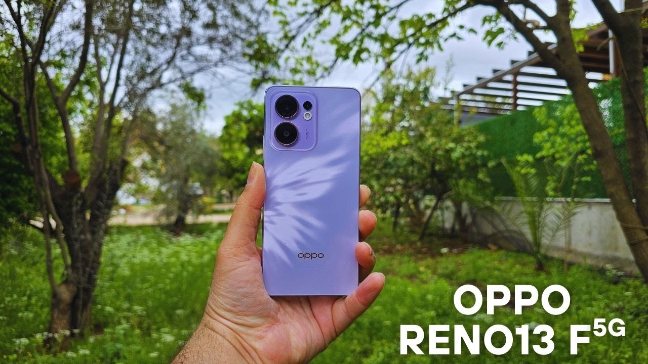 Oppo Reno13 F 5G incelemesi #part1  Kamera, Oyun, O+ Connect