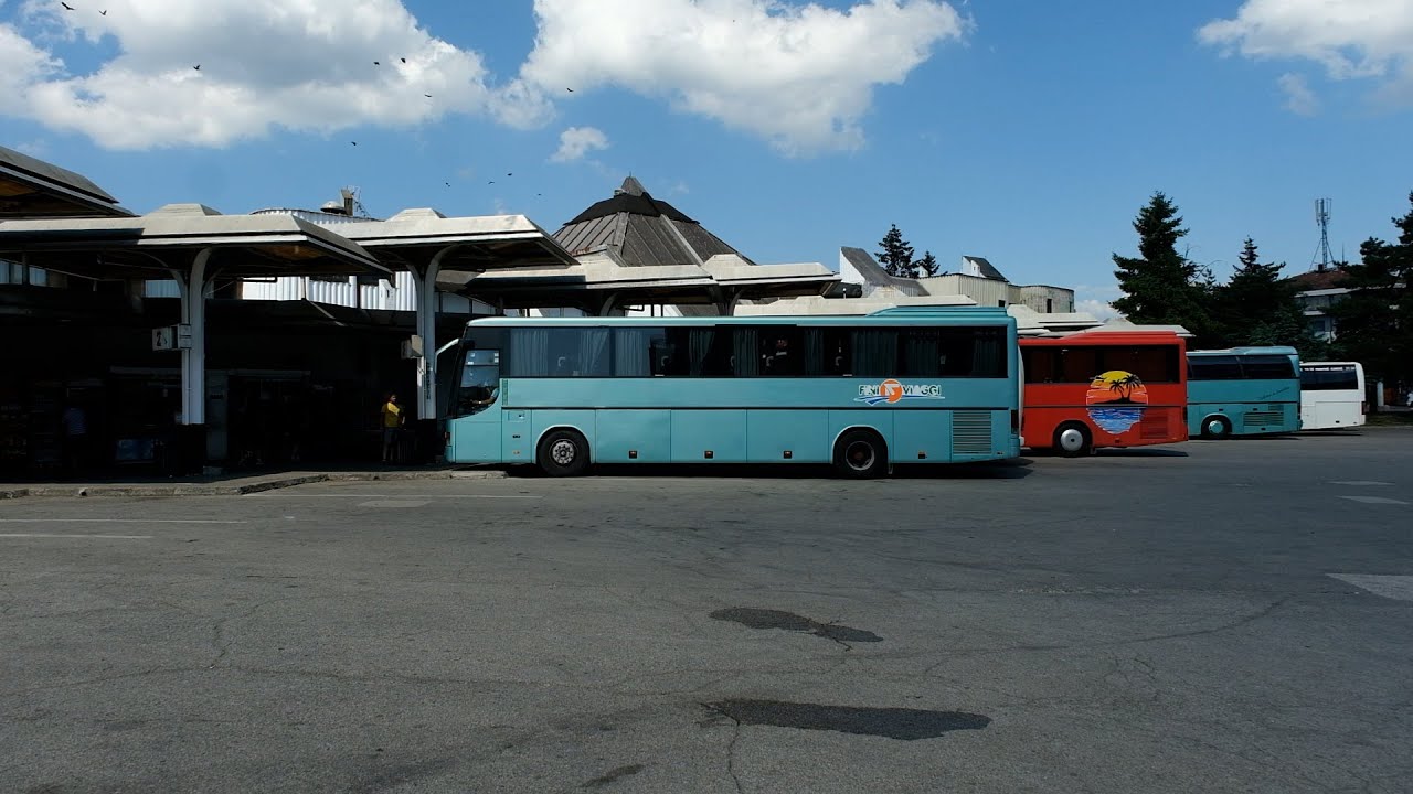 Tri linja të reja ndërkombëtare i shtohen stacionit të autobusëve në Gjakovë