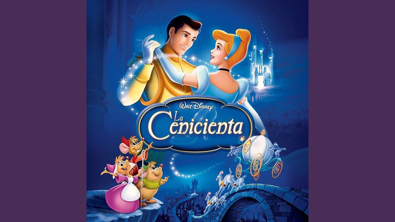 La Cenicienta - Esto Es Amor (Evangelina Elizondo)