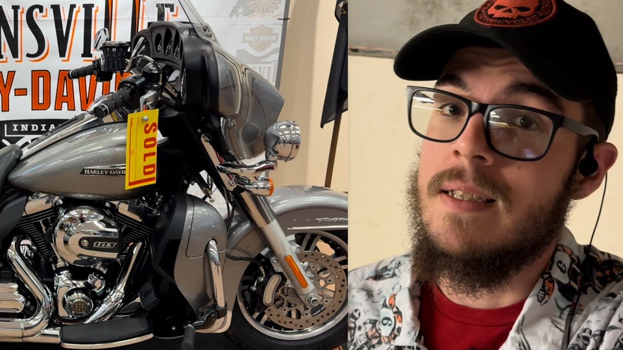 Way Behind on Sales! Harley-Davidson Dealership life Vlog