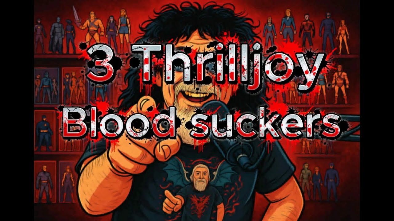 More Thrilljoy