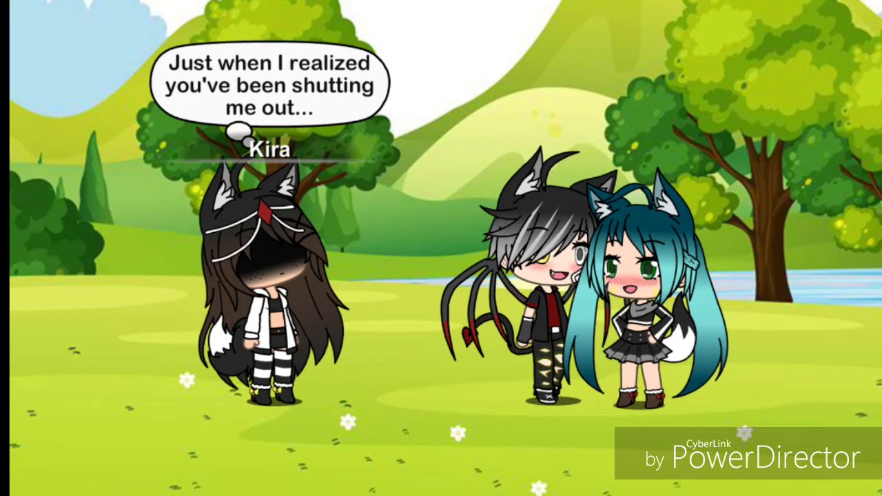Nothing stopping me now //Gachaverse///Gacha studio///