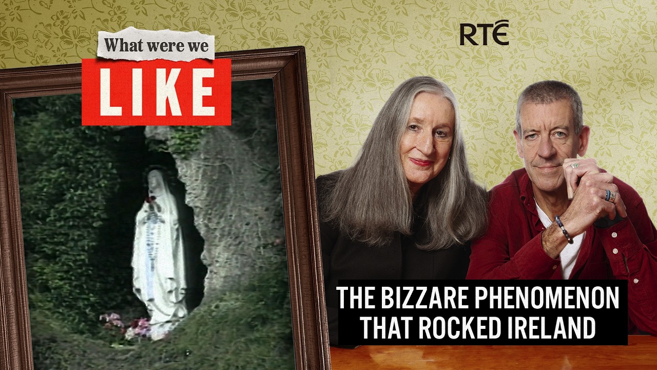 Ireland's Moving Statues | What Were We Like | History Podcast