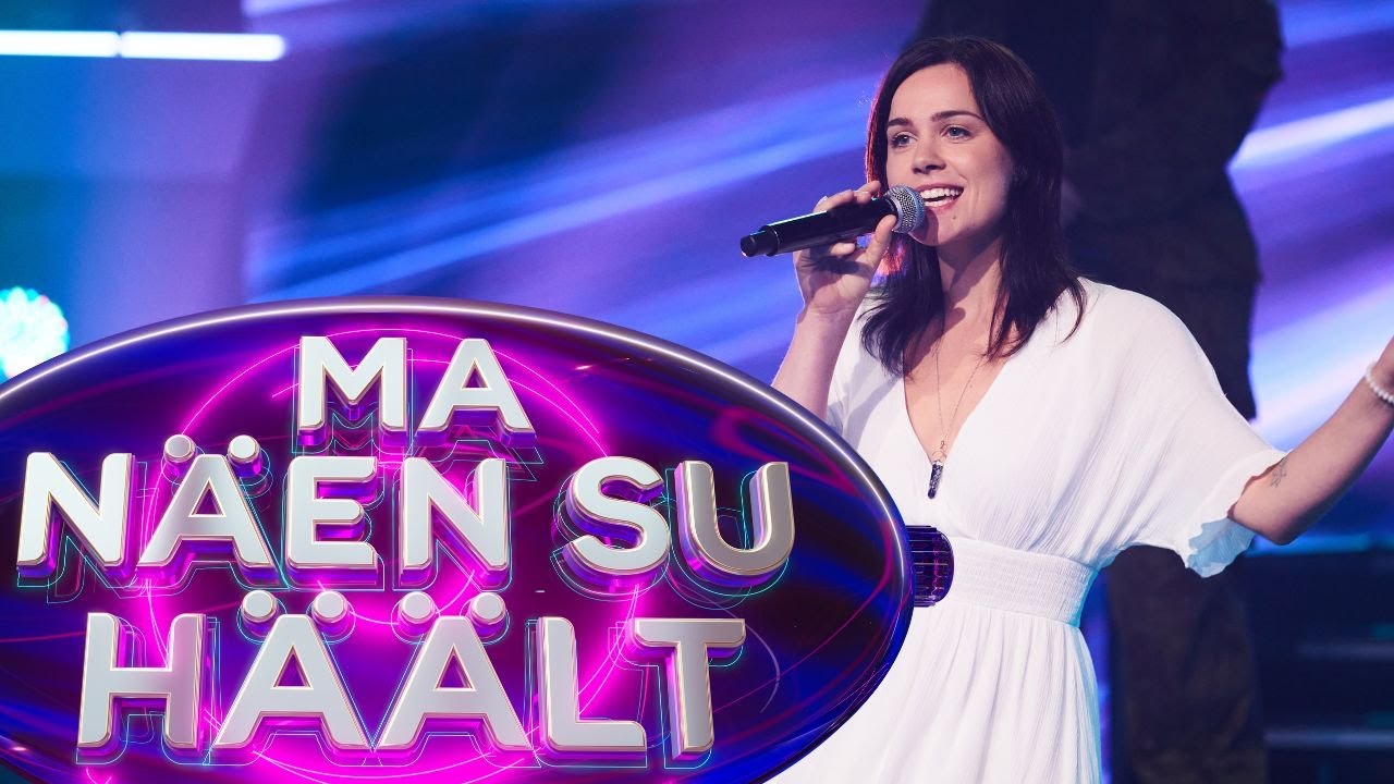 MARI RONIMOIS - I WANT TO BREAK FREE