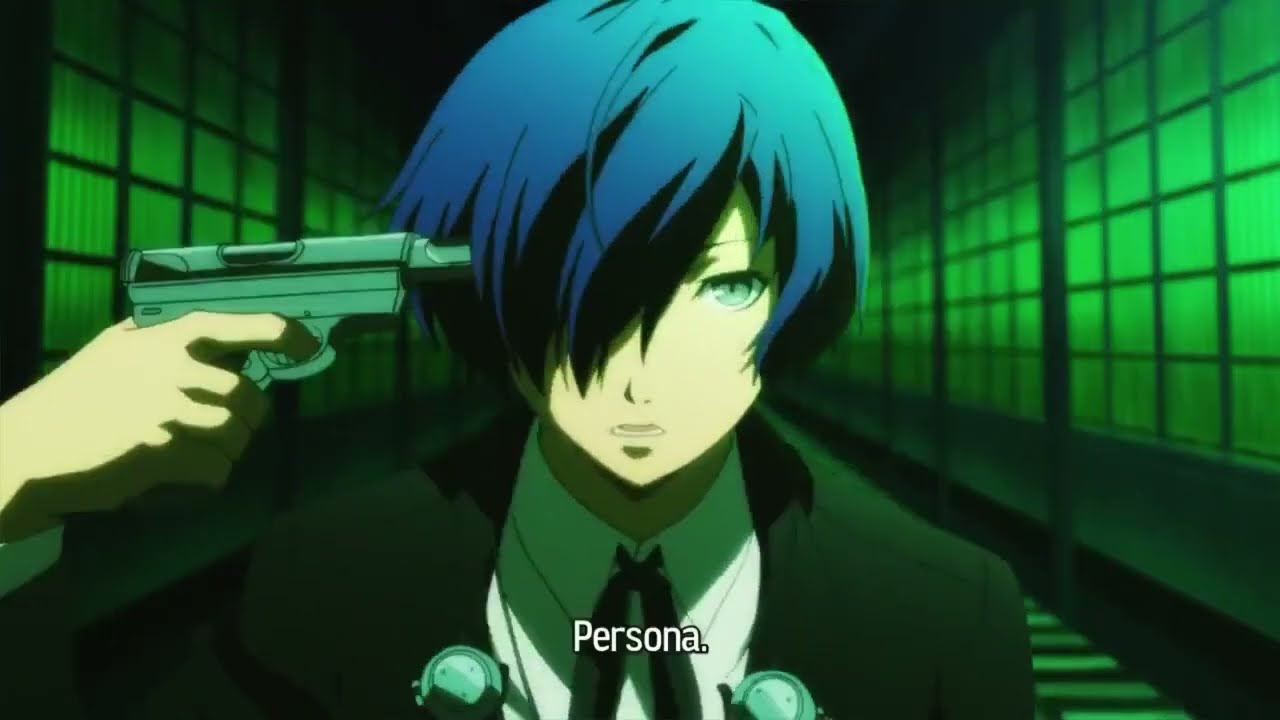 Makoto Yuki Being A Badass PT. 1