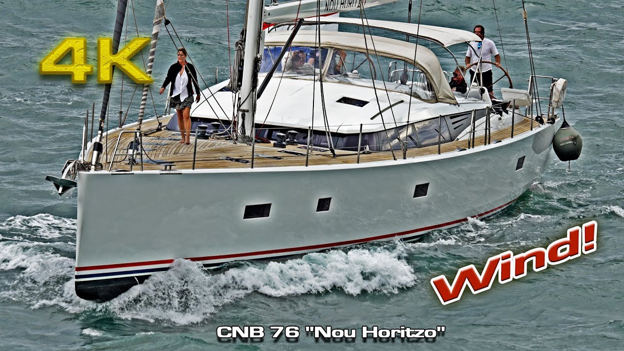 Sailing Yacht CNB 76 