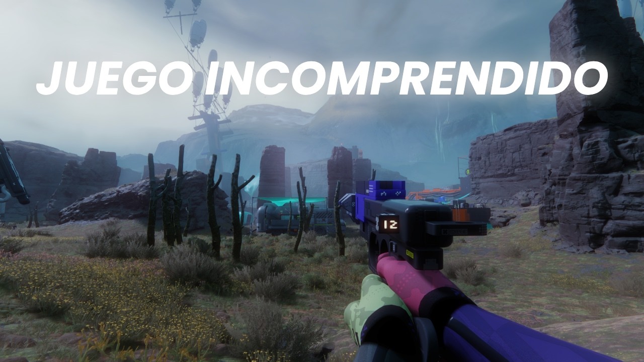 Marathon cometió el error de ser un BUEN Extraction Shooter