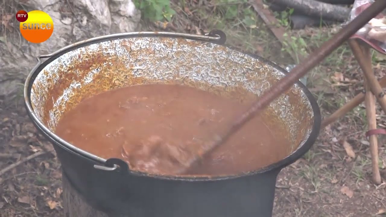 Tradicionalna Gulašijada u Garašima 2025