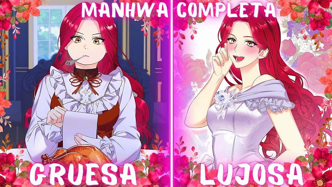 LA GORDA HEREDERA DEL IMPERIO QUE SE BURLA DECIDE CAMBIAR | Resumen de Manhwa / Manhua