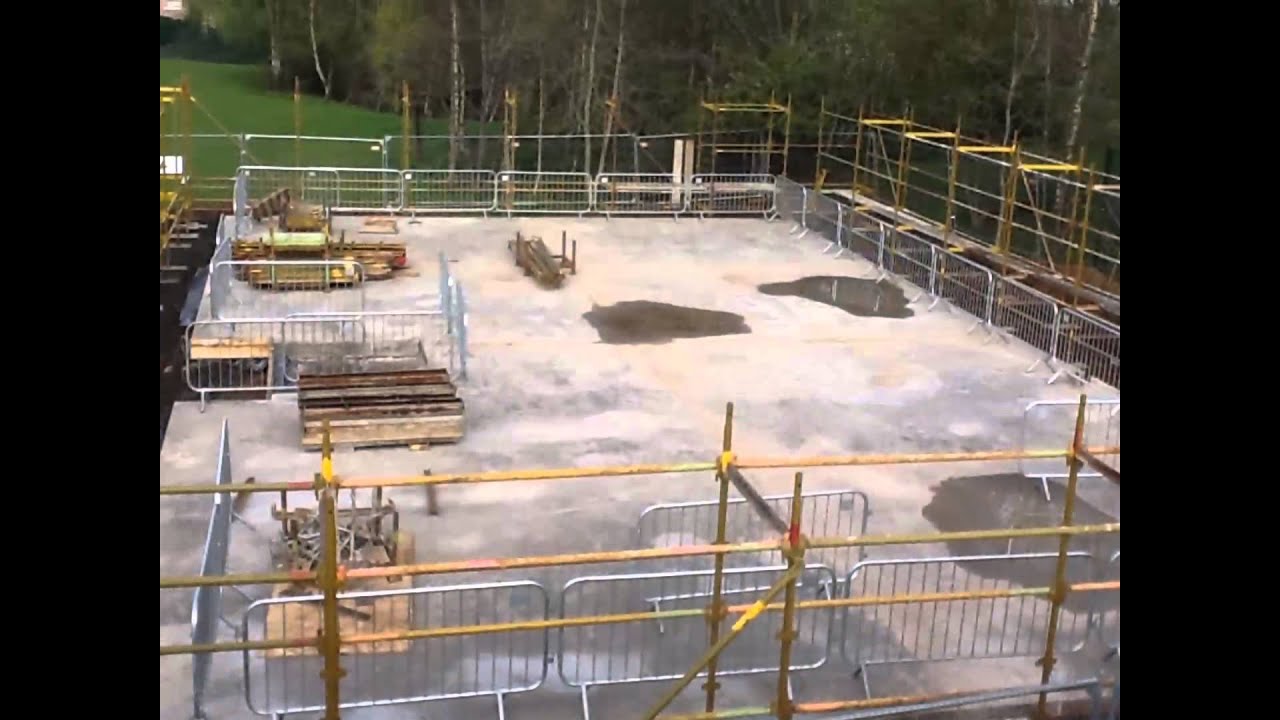 Pentland P.S. New Build 2015