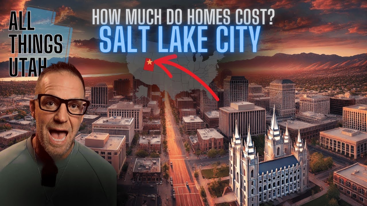 Living in Salt Lake Valley, Utah: Best Neighborhoods, Real Estate Prices & What to Expect