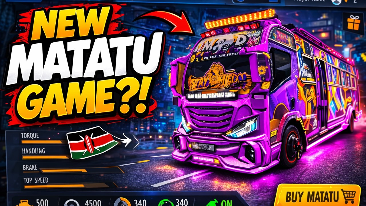 Nganya Drag Racing