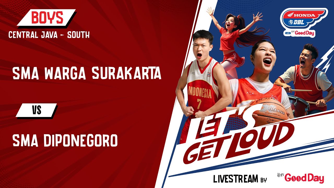 SMA WARGA SURAKARTA VS SMA DIPONEGORO