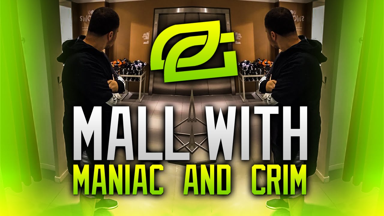 OPTIC MALL DAY