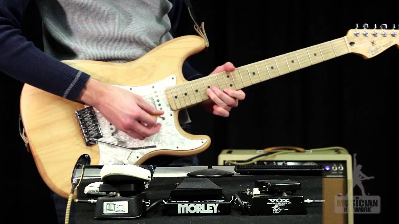 GearBattles ® - Dunlop Crybaby ® vs Morley ® Classic Wah vs The Vox Big Bad Wah