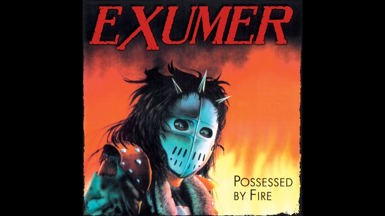 14 EXUMER - Fallen Saint