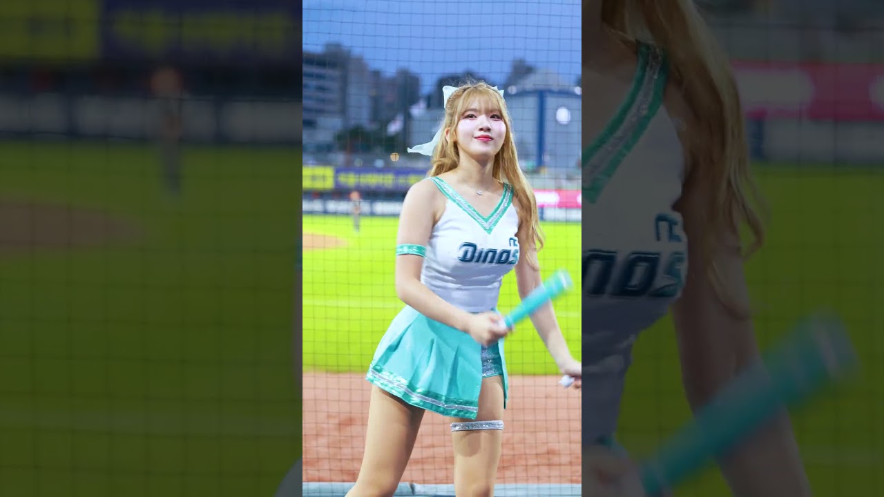[4K] Ready Get Set GO get it GO~🎶 염세빈 치어리더 직캠