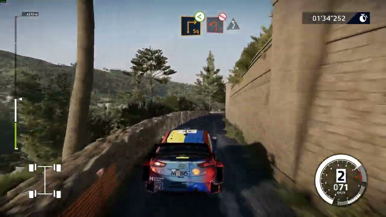 Wrc 10 RallyRACC Catalunya --Costa Daurada    Riudecanyes