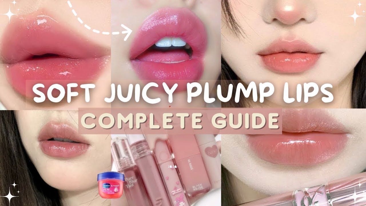 Get Soft, Smooth Lips Naturally in Just 2 Days: Proven Tips!