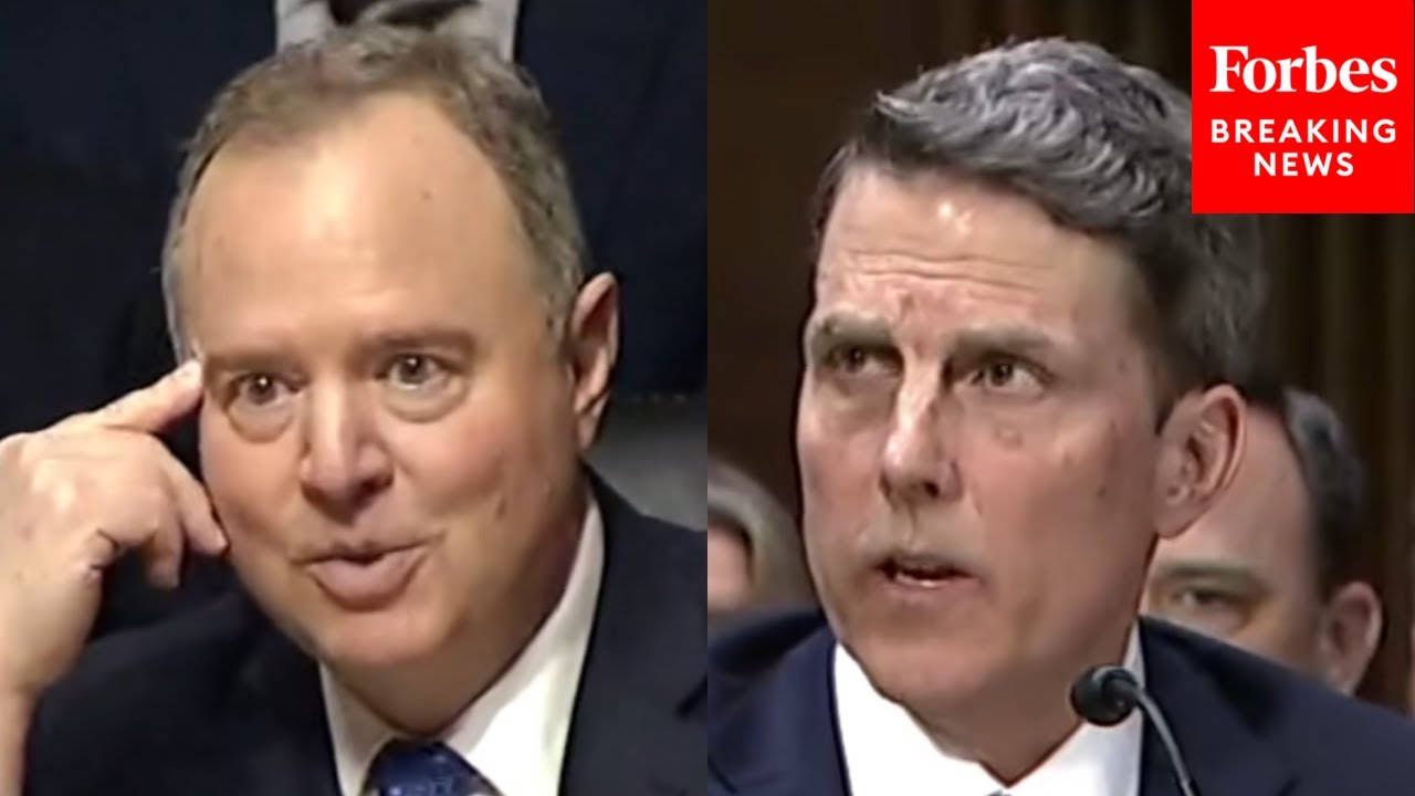Adam Schiff Asks Warner Bros Exec If Netflix Merger Will Lead To Layoffs, Lower Prices For Consumers