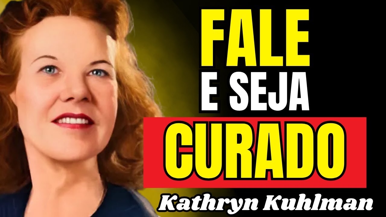 Cura Instantânea Pela Fé do ESPÍRITO SANTO: Declare Isso Agora! - Kathryn Kuhlman