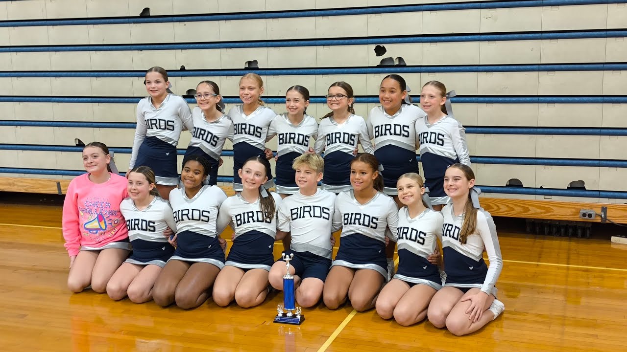Kettering Cheer Challenge: Future Firebirds 11-23-2025