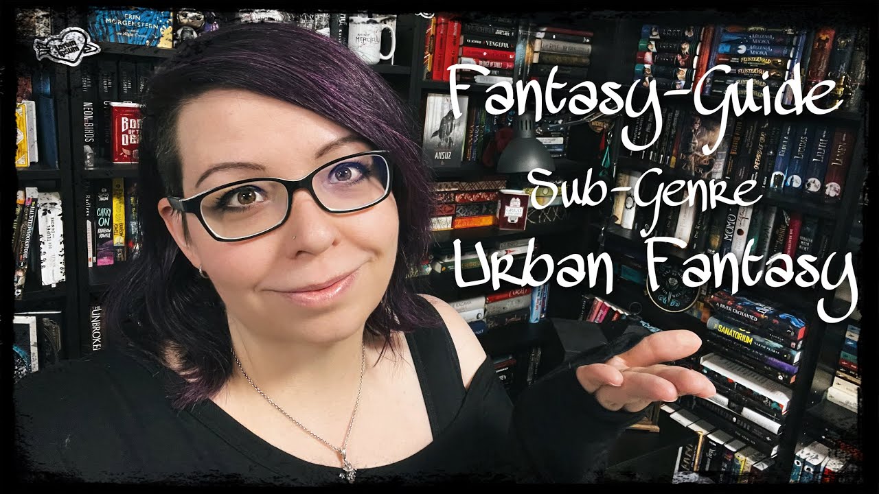 Fantasy-Guide | Sub-Genre 