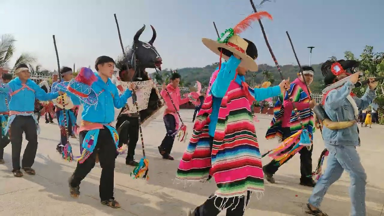  Danza de los vaqueros de Azoy&uacute; en Igualapa - 4 de marzo de 2026