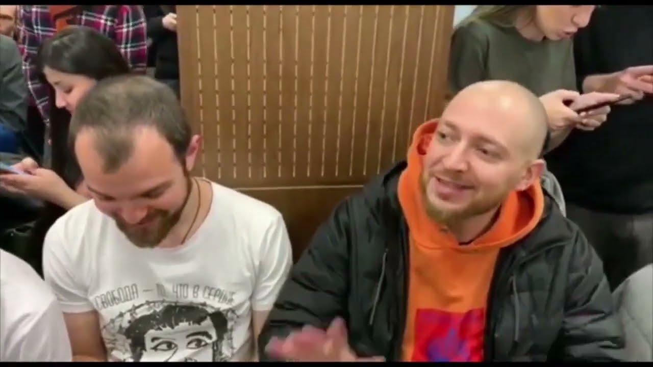 Лучшие моменты с Оксимироном