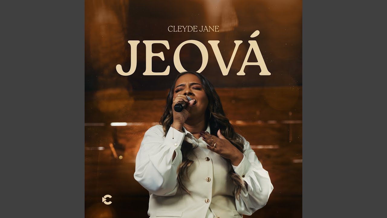 Jeová (Ao Vivo)