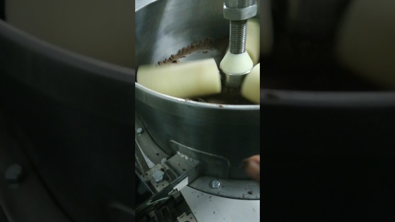 vermicelles au chocolat