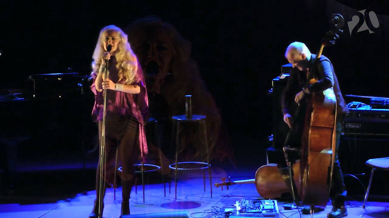 Cæcilie Norby (live)