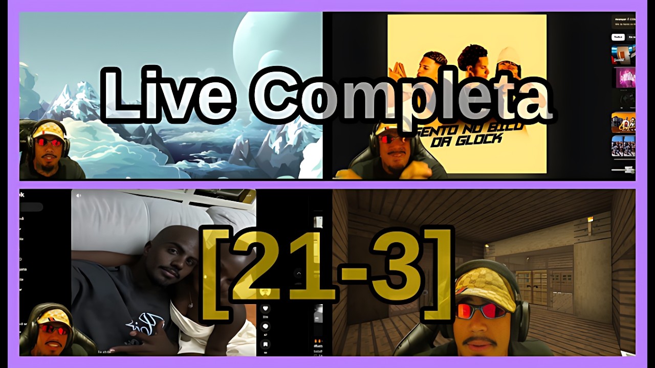 [21-Mar-26] LIVE SNOPEY !vods