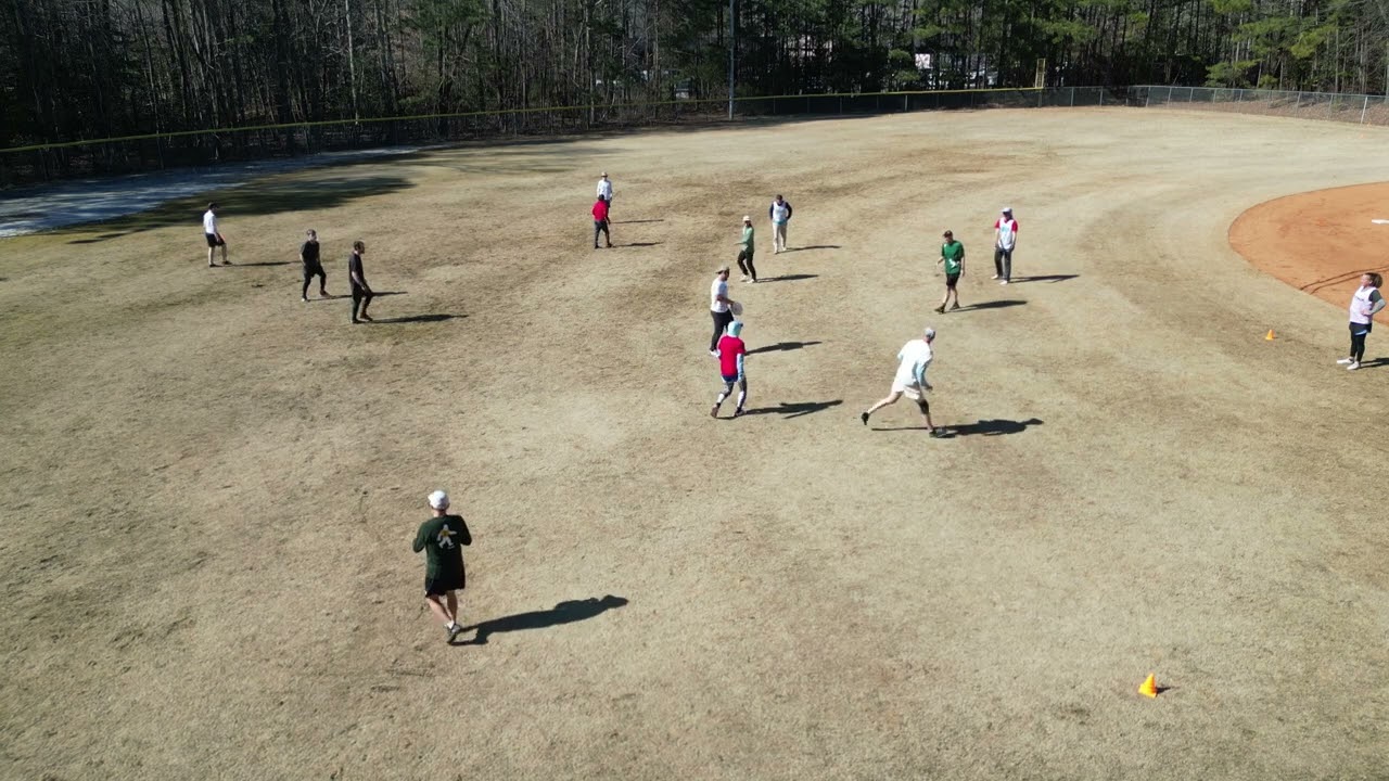 Ritter Ultimate Frisbee 02/10/2026