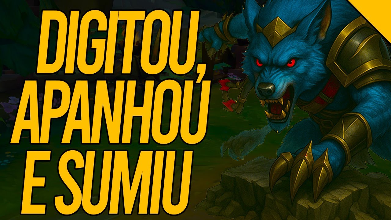 Foi digitar logo pro desliga cérebro LÍDER 😂